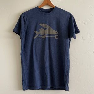 Men’s Navy Patagonia T-Shirt